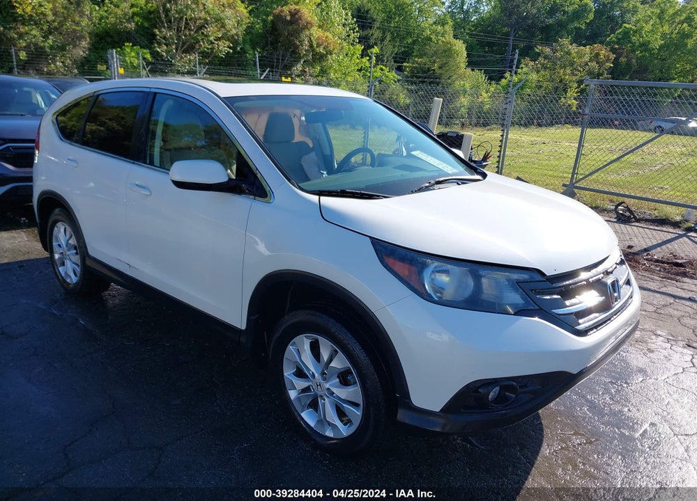 2013 HONDA CR-V EX VIN: 5J6RM3H52DL025865