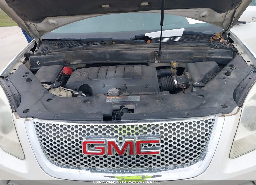 2011 GMC ACADIA DENALI VIN: 1GKKRTED6BJ229408