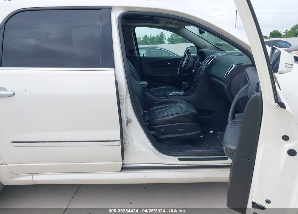2011 GMC ACADIA DENALI VIN: 1GKKRTED6BJ229408
