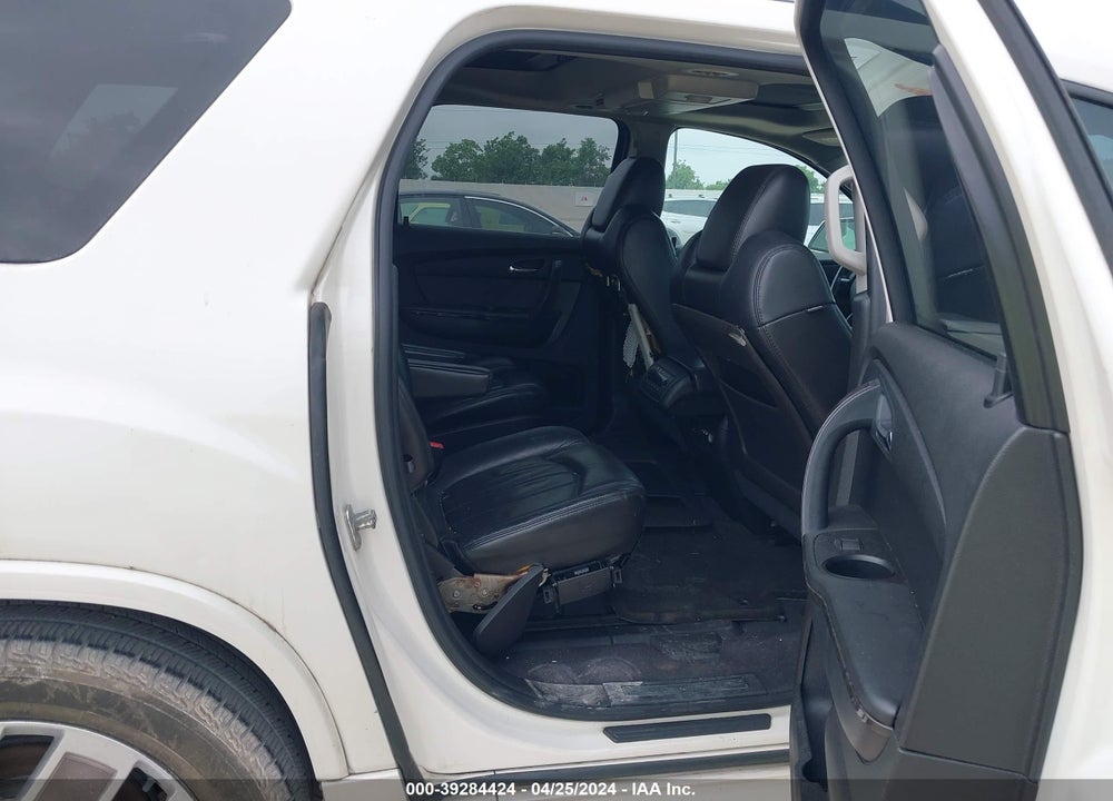 2011 GMC ACADIA DENALI VIN: 1GKKRTED6BJ229408
