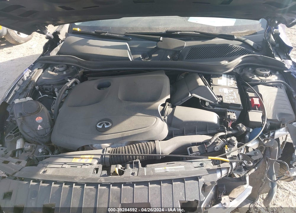 2019 INFINITI QX30 VIN: SJKCH5CP9KA011293