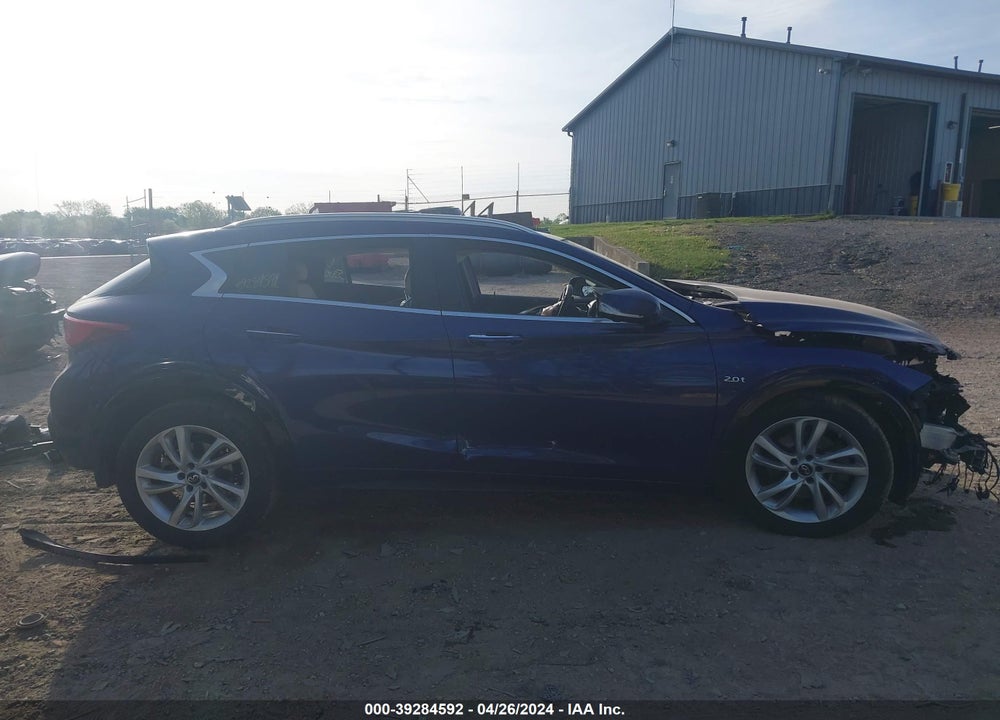 2019 INFINITI QX30 VIN: SJKCH5CP9KA011293