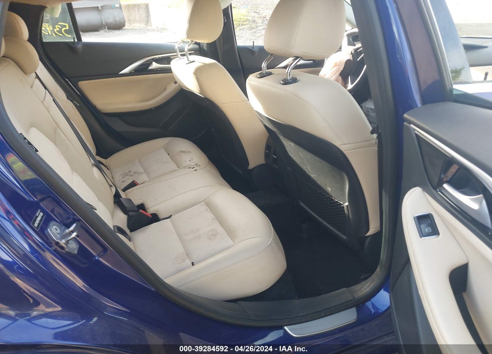 2019 INFINITI QX30 VIN: SJKCH5CP9KA011293