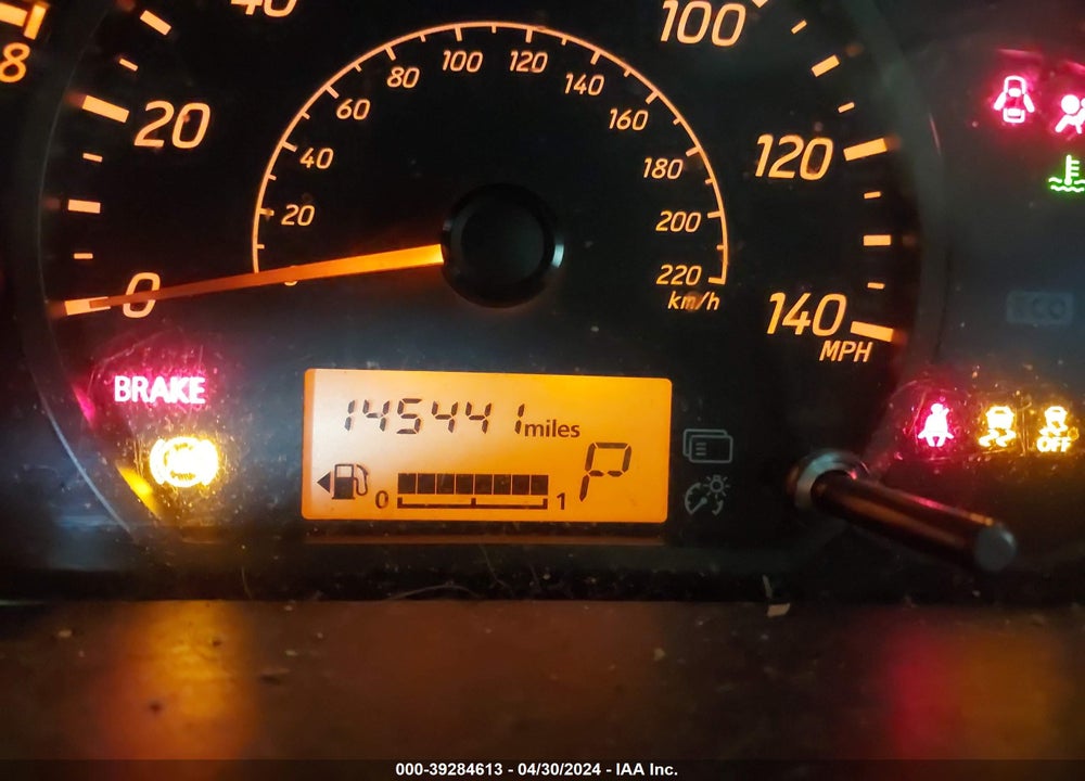 2015 MITSUBISHI MIRAGE DE VIN: ML32A3HJ7FH046524