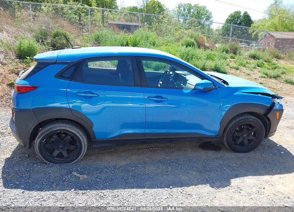 2019 HYUNDAI KONA SE VIN: KM8K12AA7KU296215