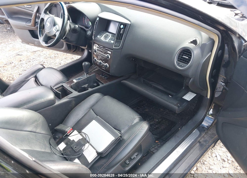 2010 NISSAN MAXIMA 3.5 SV VIN: 1N4AA5AP4AC841836