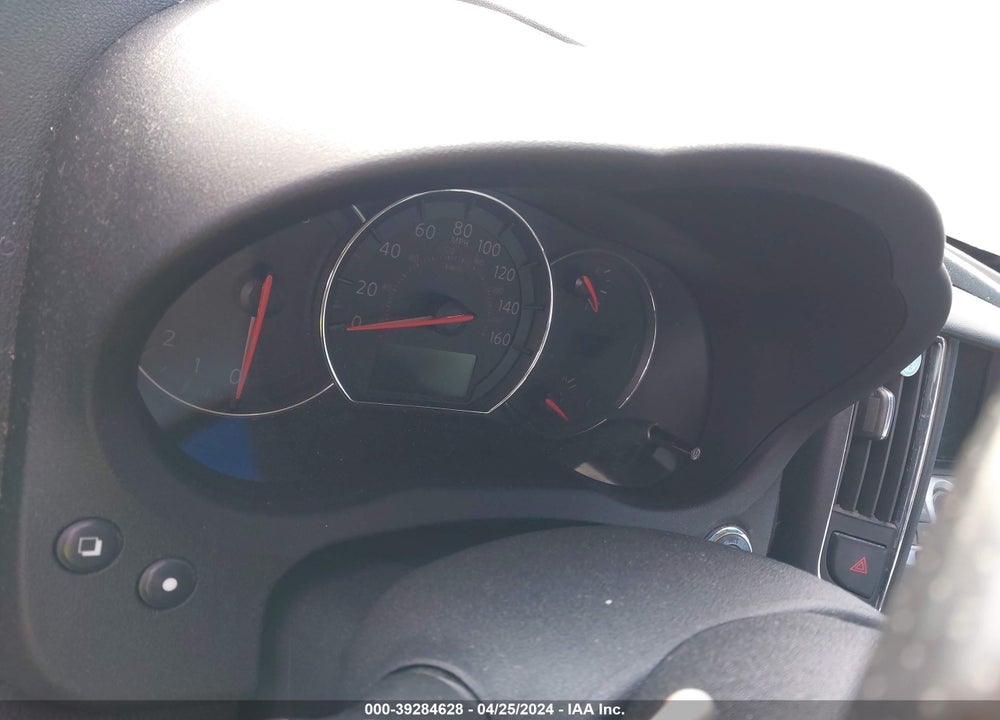 2010 NISSAN MAXIMA 3.5 SV VIN: 1N4AA5AP4AC841836