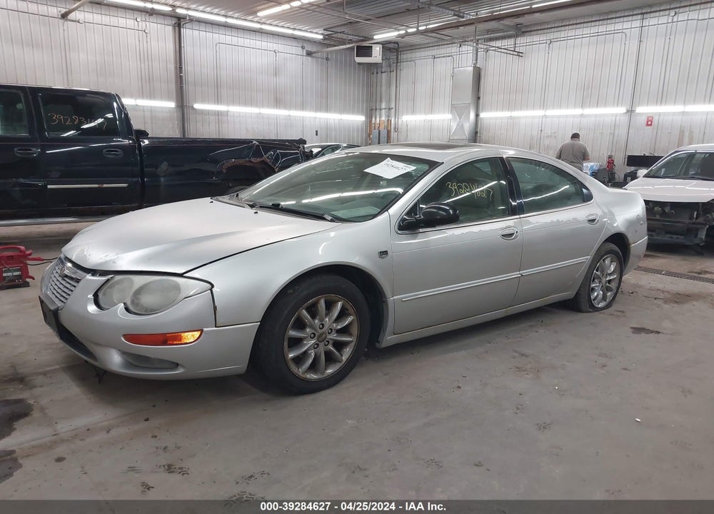 2004 CHRYSLER 300M VIN: 2C3HE66G44H637569