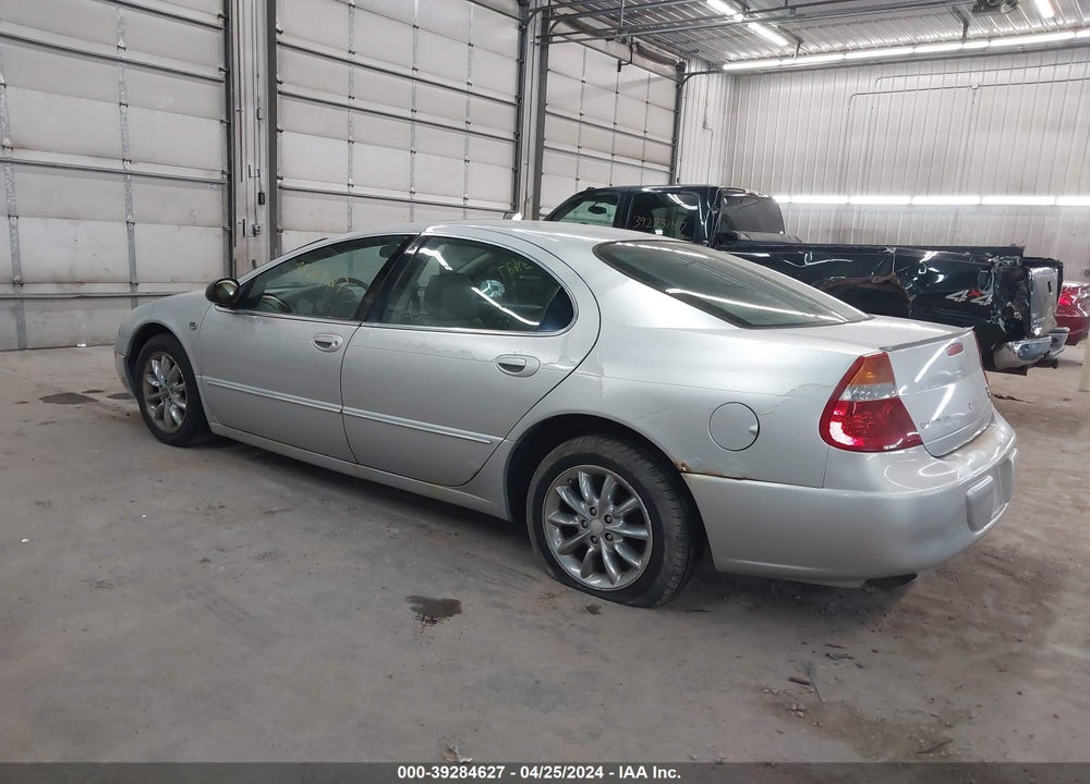 2004 CHRYSLER 300M VIN: 2C3HE66G44H637569