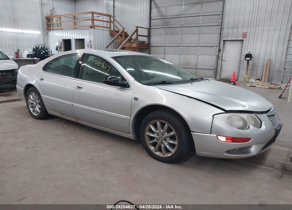 2004 CHRYSLER 300M VIN: 2C3HE66G44H637569