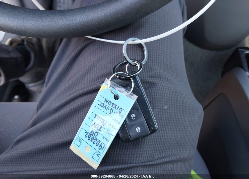 2009 TOYOTA PRIUS VIN: JTDKB20U393470942
