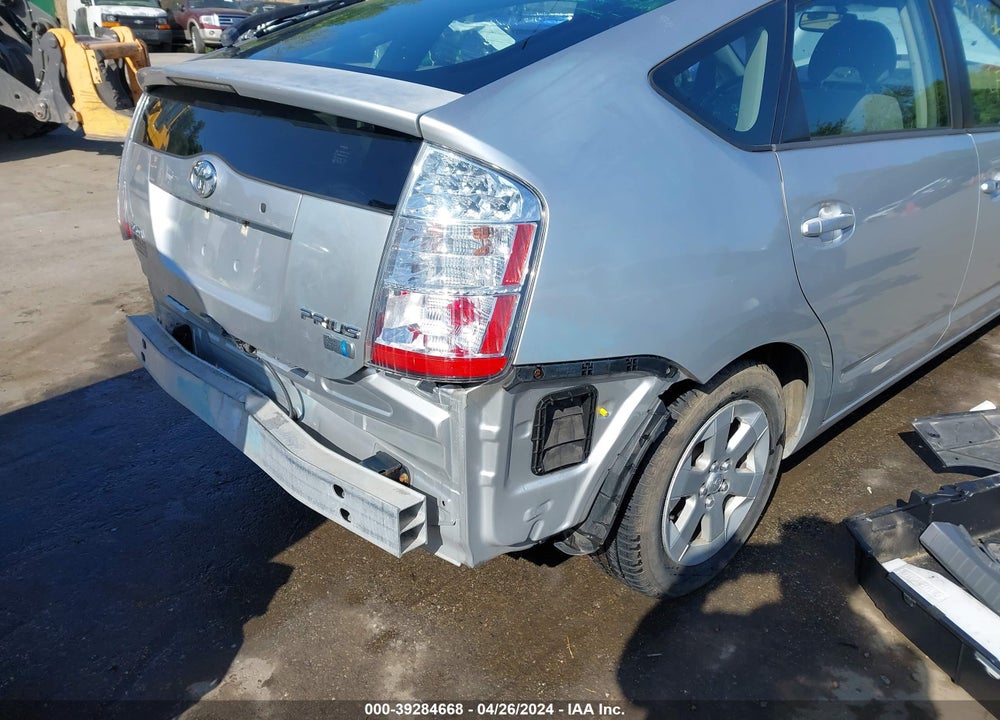2009 TOYOTA PRIUS VIN: JTDKB20U393470942