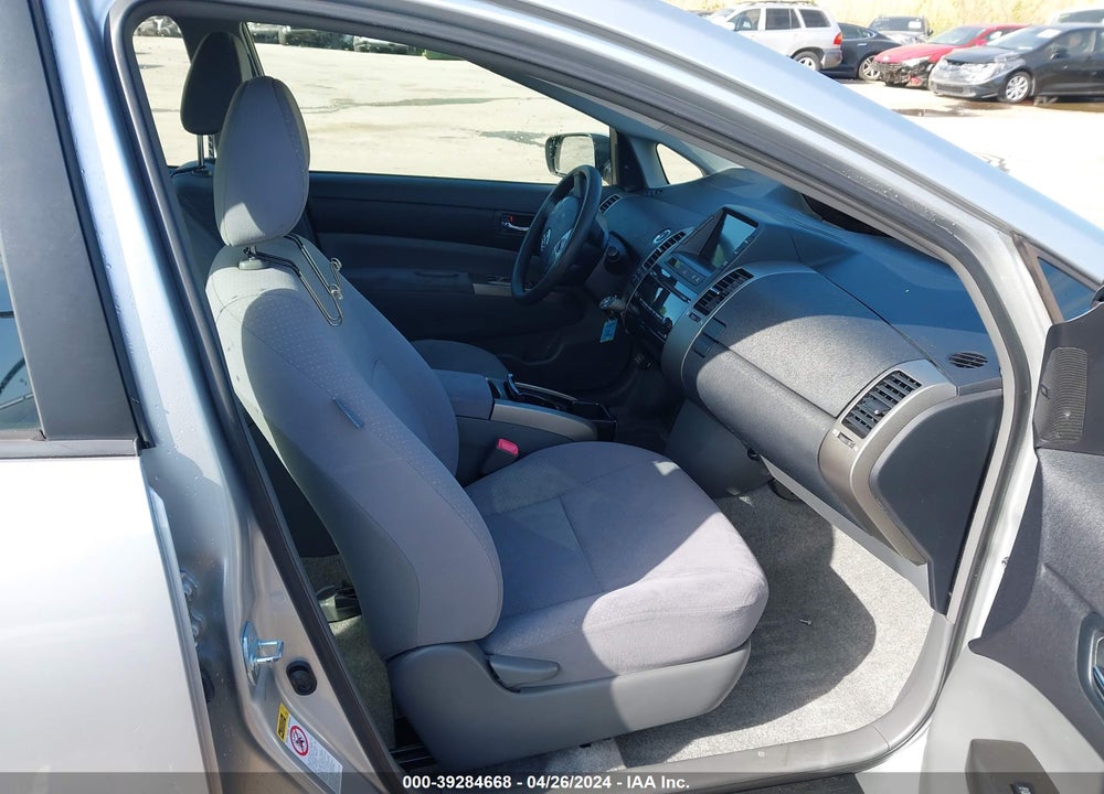 2009 TOYOTA PRIUS VIN: JTDKB20U393470942