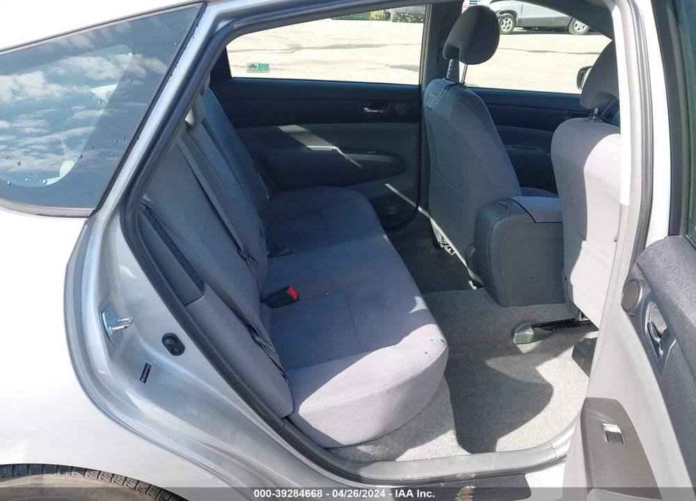 2009 TOYOTA PRIUS VIN: JTDKB20U393470942