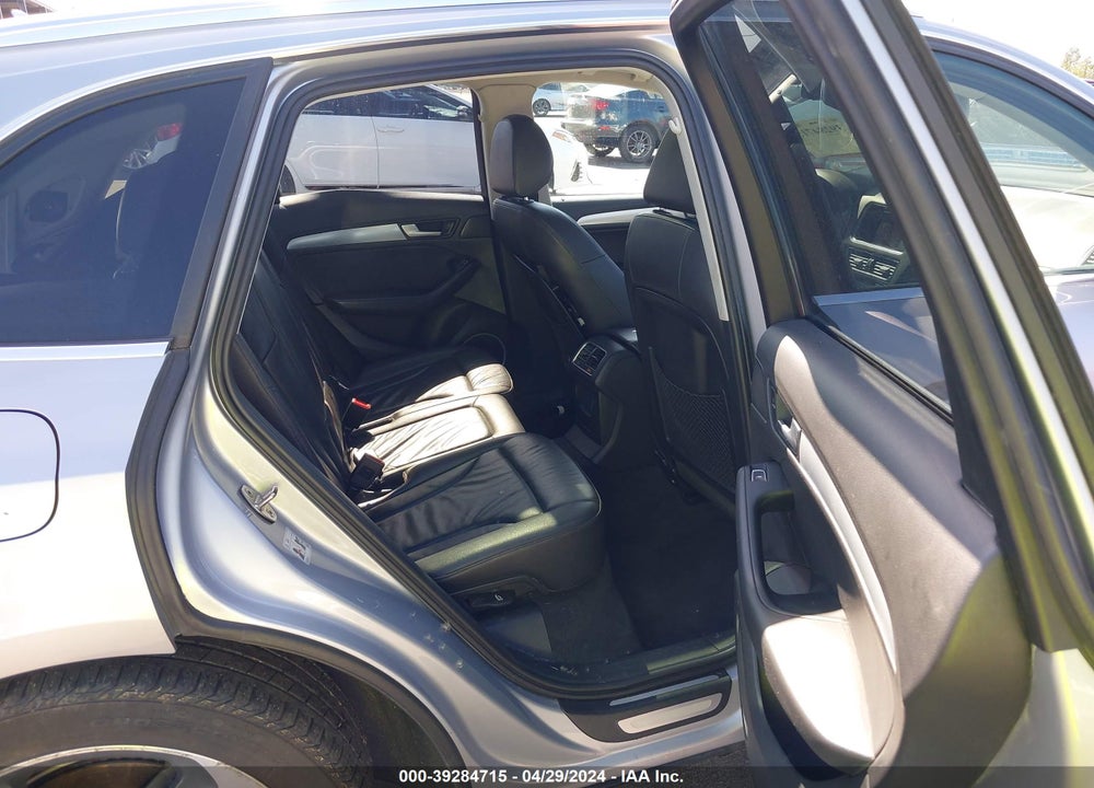 2015 AUDI Q5 3.0 TDI PREMIUM PLUS VIN: WA1CMAFP7FA099957