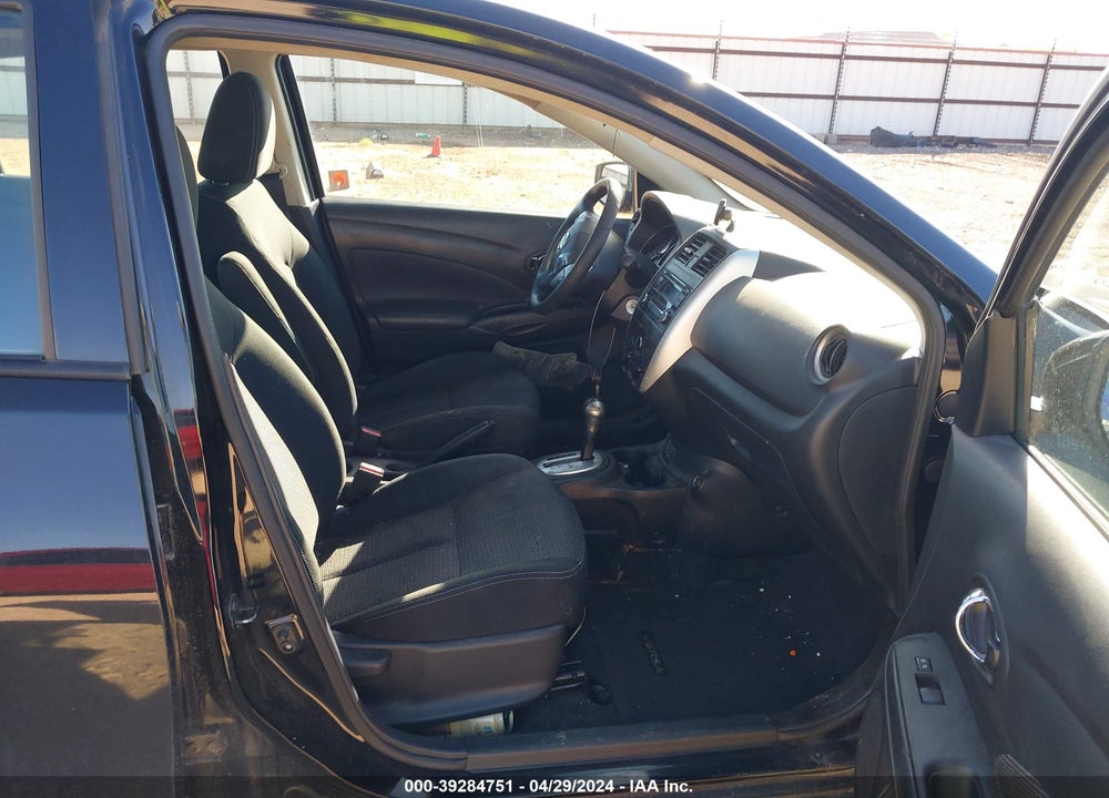 2018 NISSAN VERSA 1.6 SV VIN: 3N1CN7AP0JL823652