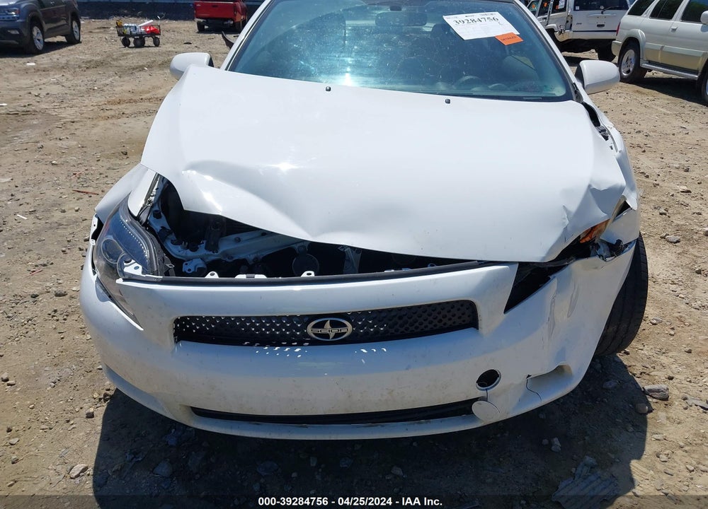 2010 SCION TC VIN: JTKDE3B79A0310172