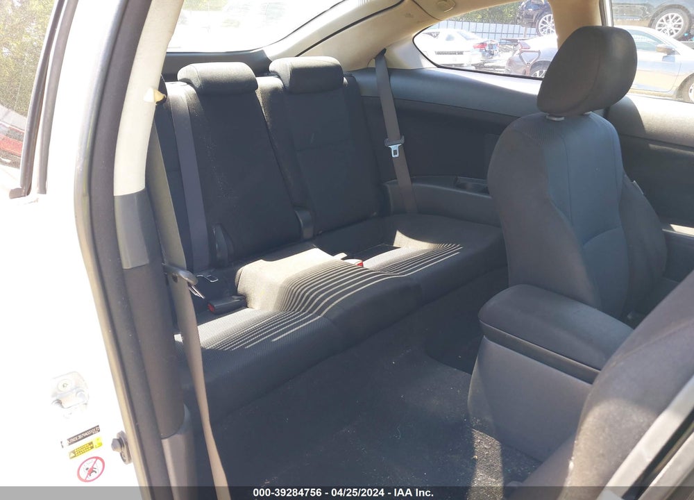 2010 SCION TC VIN: JTKDE3B79A0310172