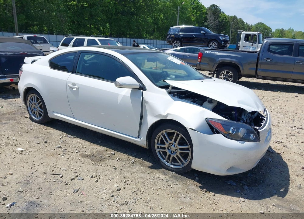 2010 SCION TC VIN: JTKDE3B79A0310172