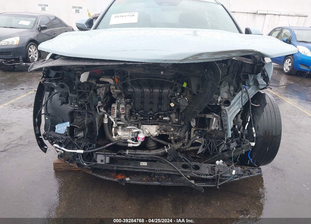 2022 HYUNDAI SANTA CRUZ SEL VIN: 5NTJBDAE0NH021281