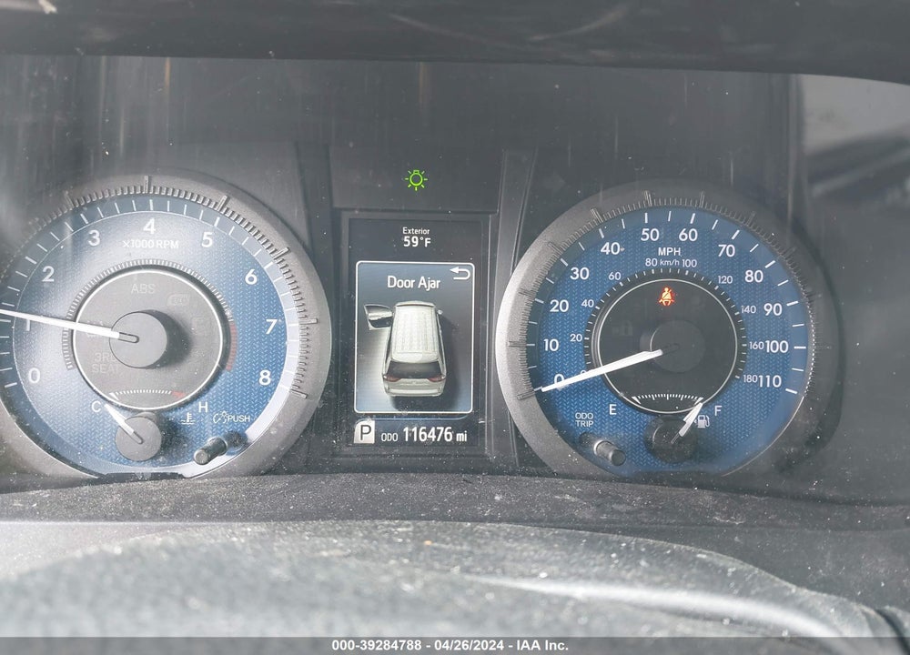 2020 TOYOTA SIENNA LE VIN: 5TDKZ3DC2LS086384