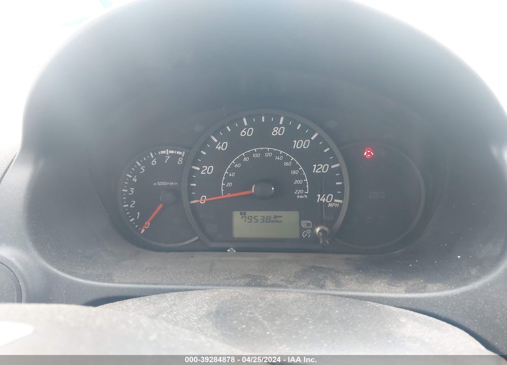 2017 MITSUBISHI MIRAGE ES VIN: ML32A3HJ1HH009102