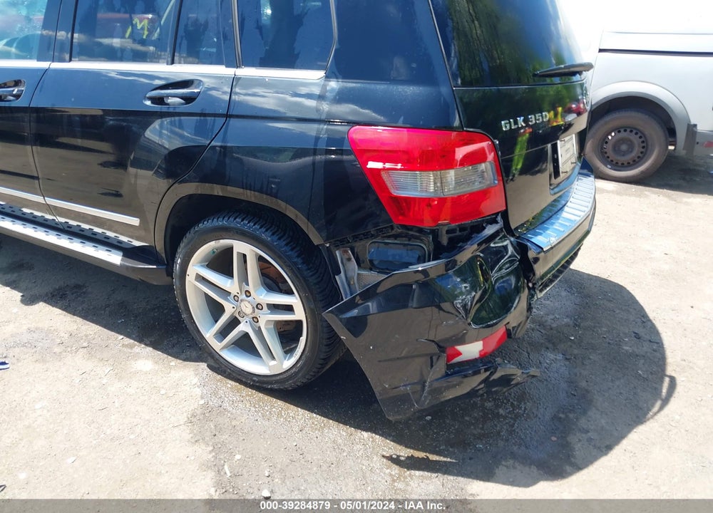 2012 MERCEDES-BENZ GLK 350 4MATIC VIN: WDCGG8HB6CF777955