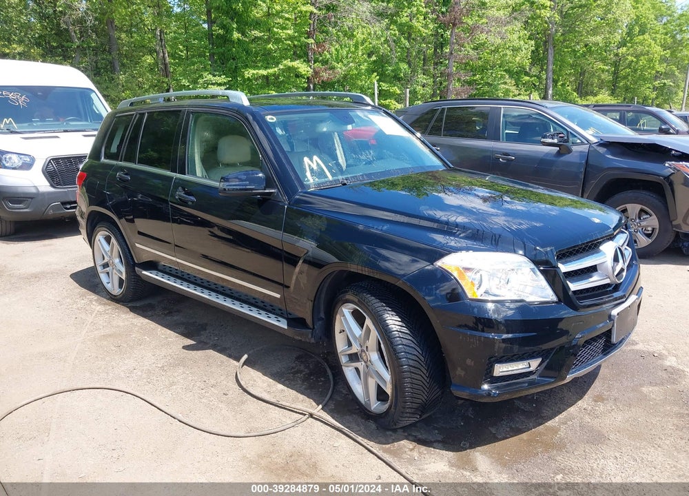 2012 MERCEDES-BENZ GLK 350 4MATIC VIN: WDCGG8HB6CF777955