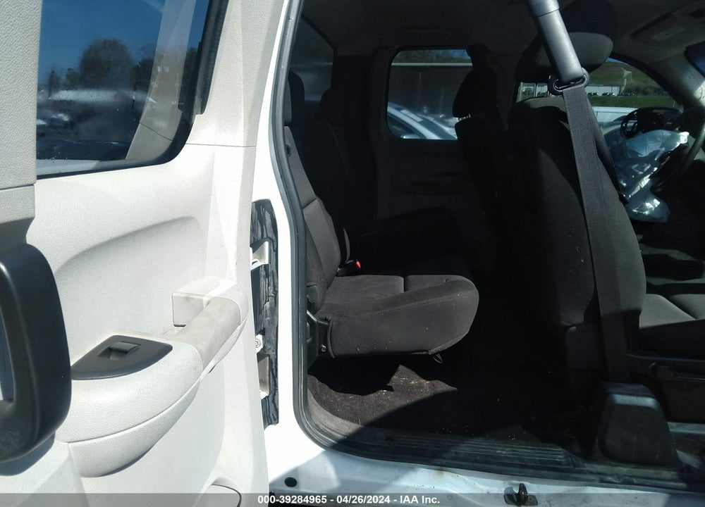 2010 CHEVROLET SILVERADO 1500 WORK TRUCK VIN: 1GCSKPE34AZ291078