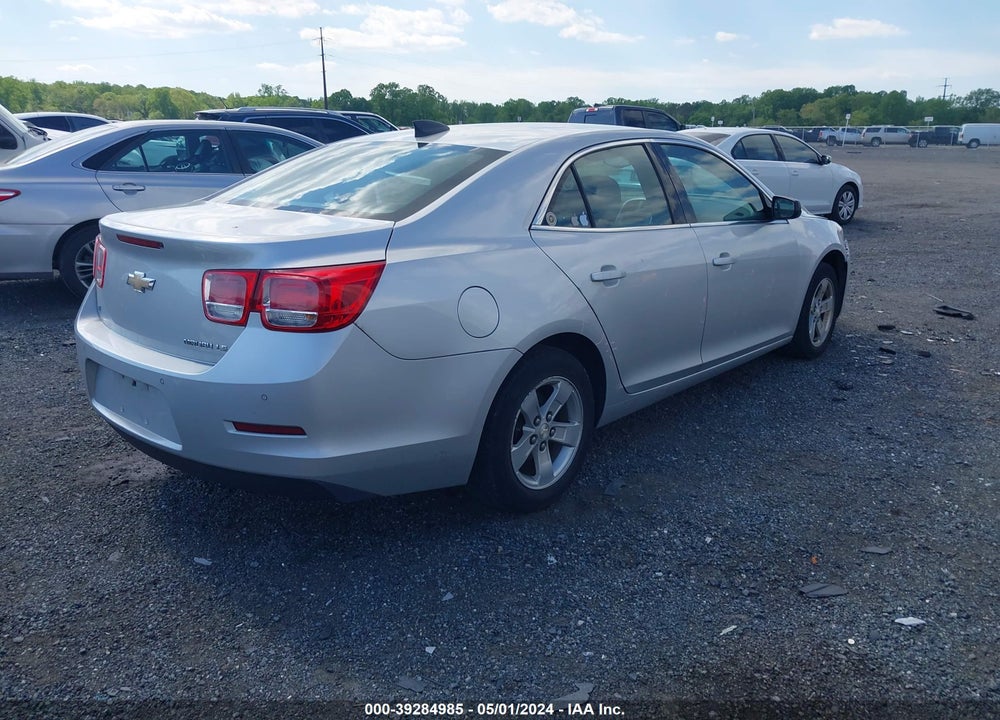 2016 CHEVROLET MALIBU LIMITED 1FL VIN: 1G11A5SA1GU123242