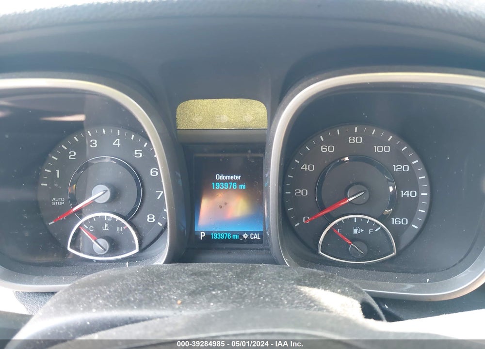 2016 CHEVROLET MALIBU LIMITED 1FL VIN: 1G11A5SA1GU123242