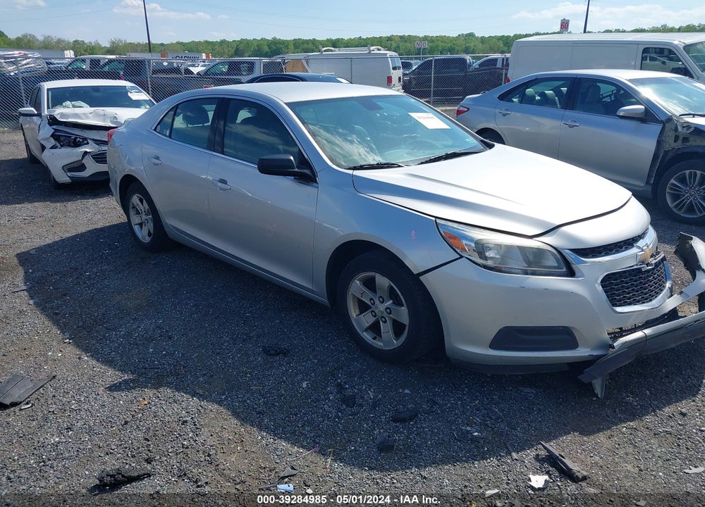 2016 CHEVROLET MALIBU LIMITED 1FL VIN: 1G11A5SA1GU123242