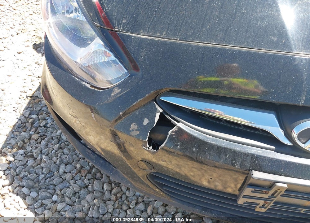 2013 HYUNDAI ACCENT GLS VIN: KMHCT4AE7DU559867