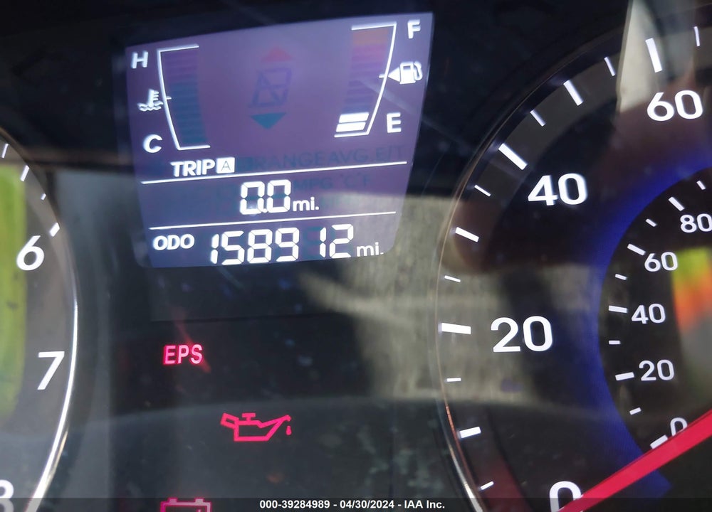 2013 HYUNDAI ACCENT GLS VIN: KMHCT4AE7DU559867