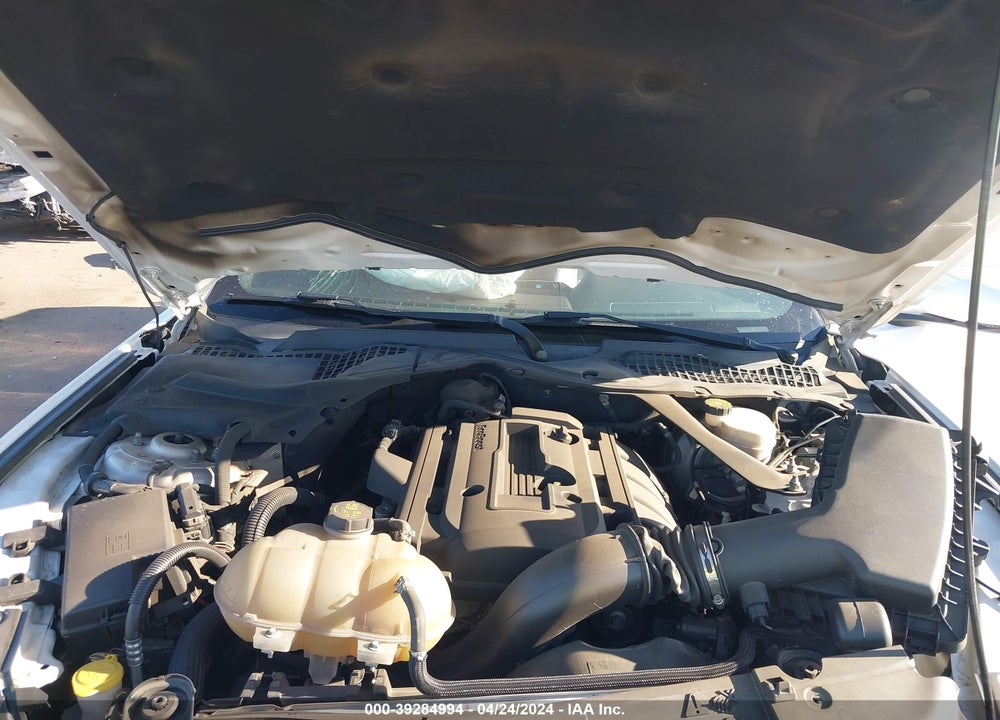 2019 FORD MUSTANG ECOBOOST PREMIUM VIN: 1FATP8UH3K5131510