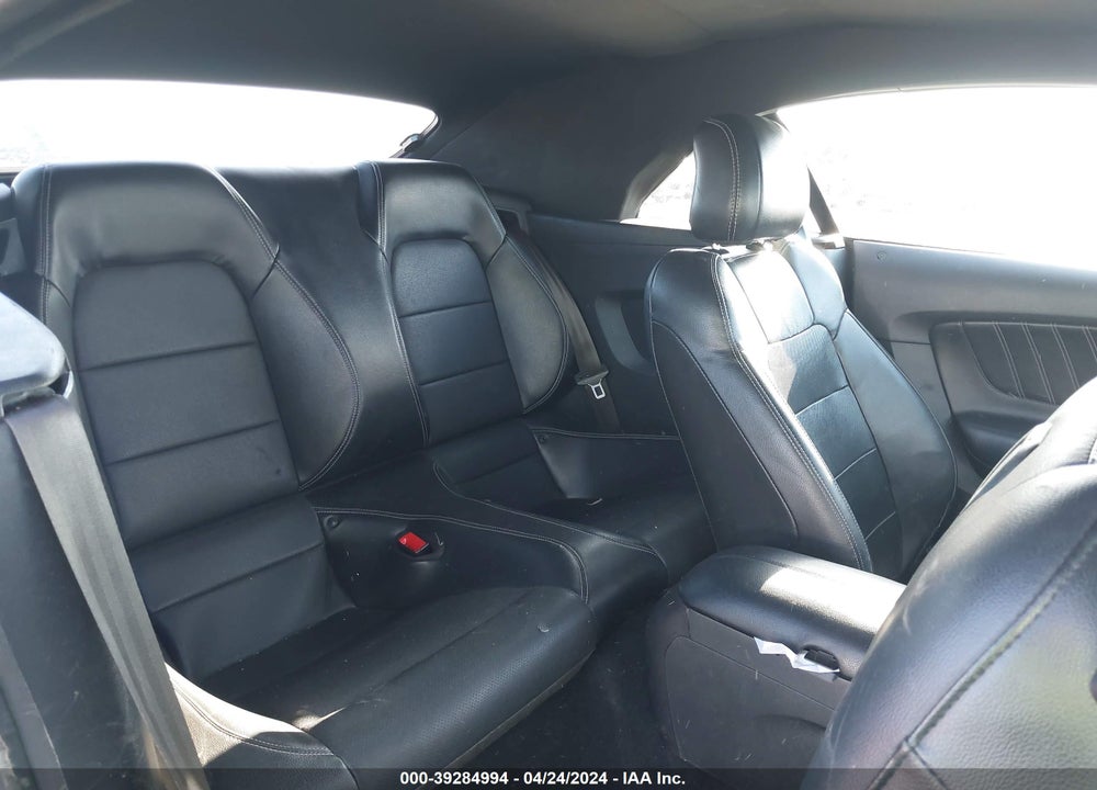 2019 FORD MUSTANG ECOBOOST PREMIUM VIN: 1FATP8UH3K5131510
