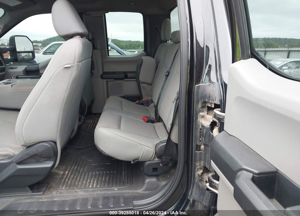 2021 FORD F-350 XL VIN: 1FT8X3DT3MEC59336