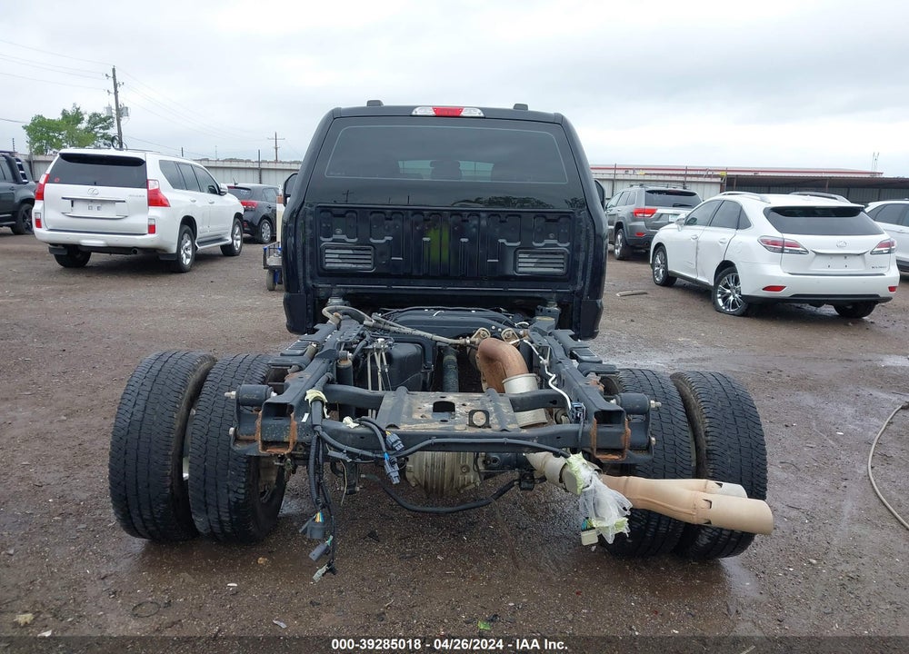 2021 FORD F-350 XL VIN: 1FT8X3DT3MEC59336