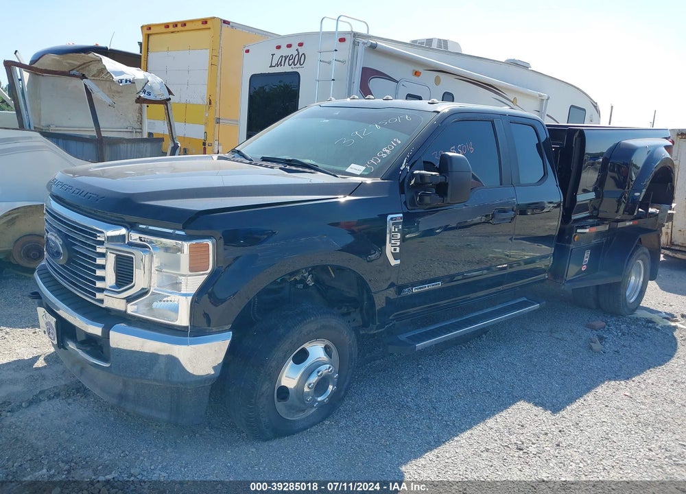 2021 FORD F-350 XL VIN: 1FT8X3DT3MEC59336