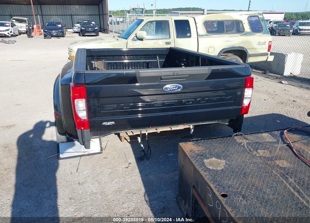 2021 FORD F-350 XL VIN: 1FT8X3DT3MEC59336