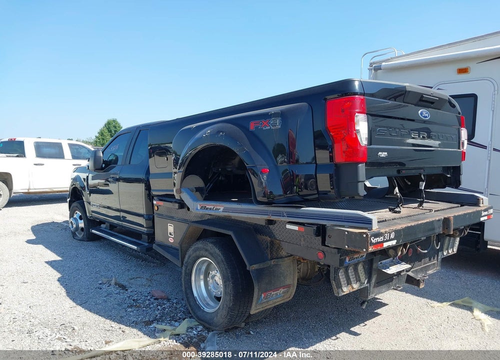 2021 FORD F-350 XL VIN: 1FT8X3DT3MEC59336