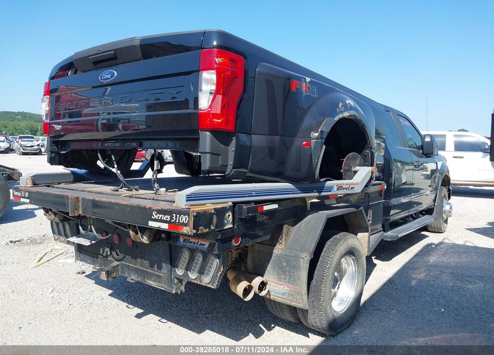 2021 FORD F-350 XL VIN: 1FT8X3DT3MEC59336