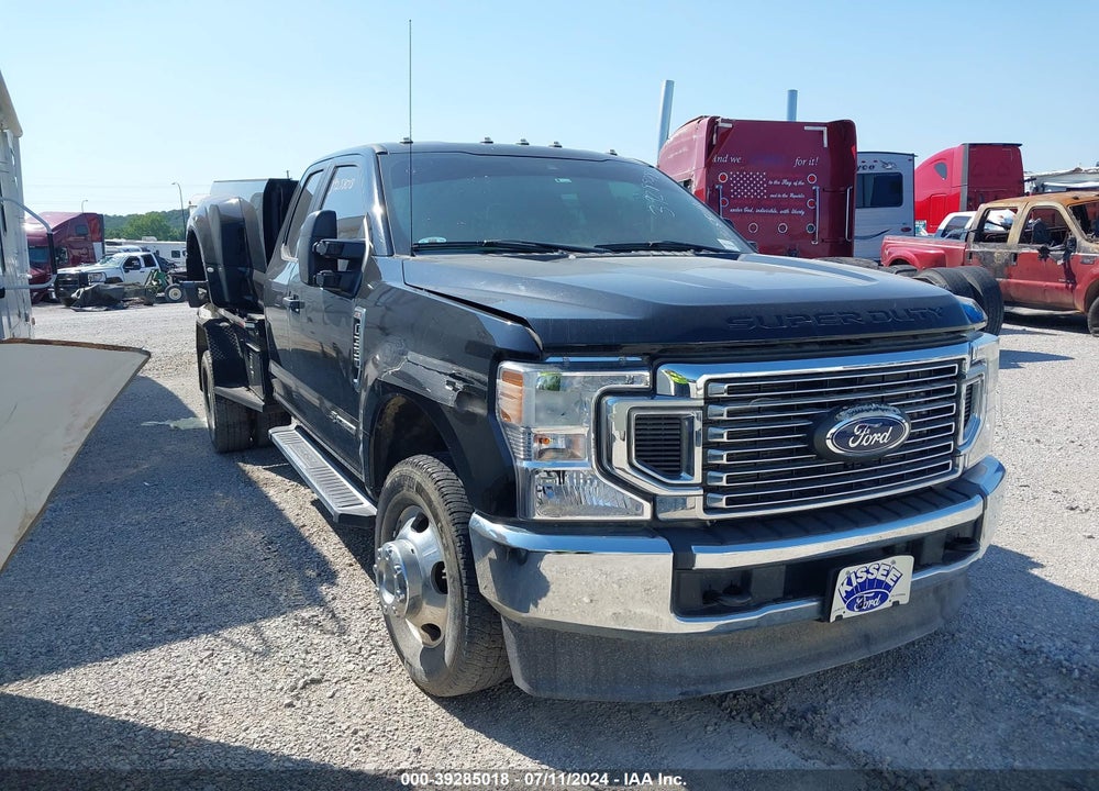 2021 FORD F-350 XL VIN: 1FT8X3DT3MEC59336