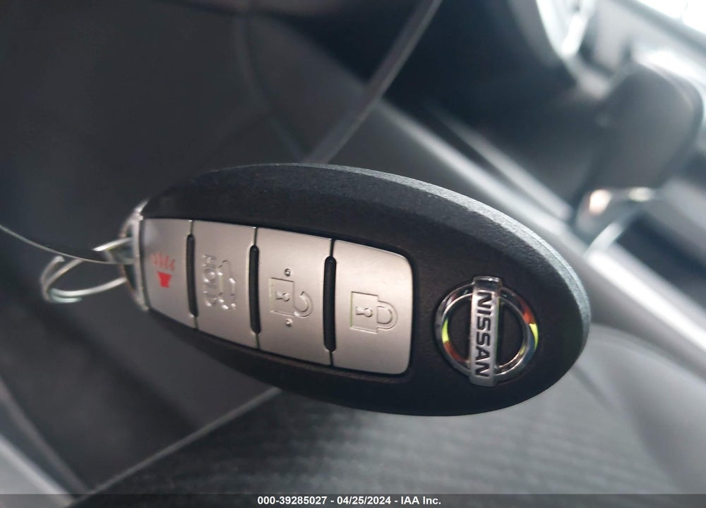 2017 NISSAN ALTIMA VIN: 1N4AL3AP3HN339638