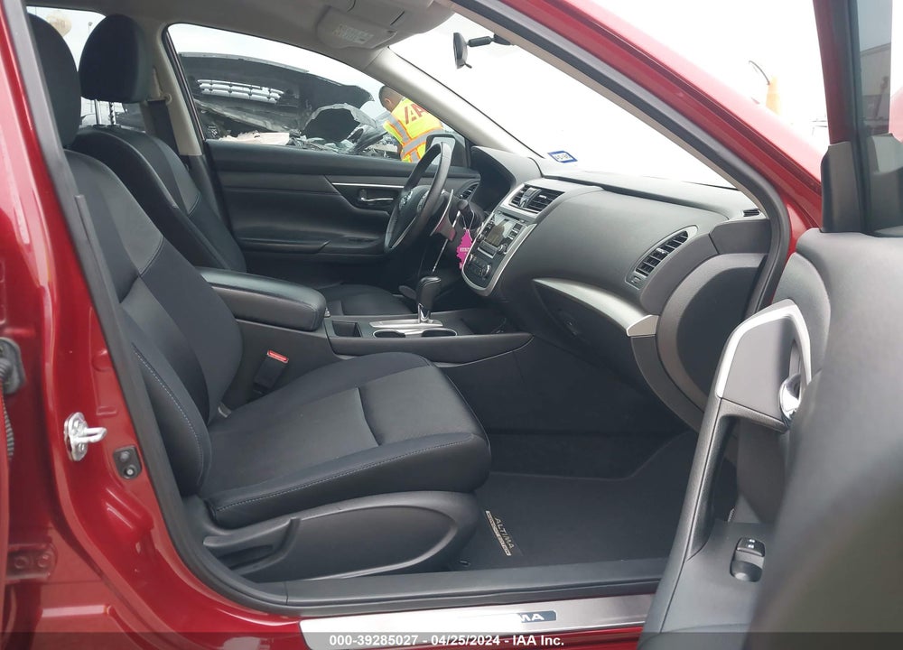 2017 NISSAN ALTIMA VIN: 1N4AL3AP3HN339638