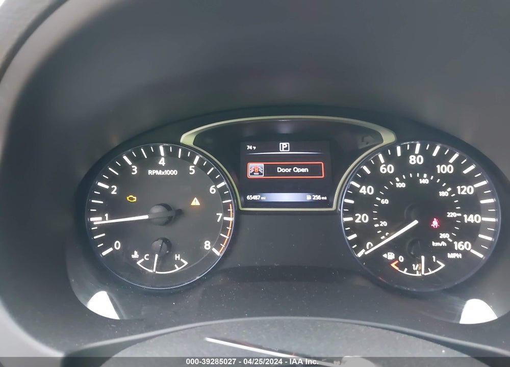 2017 NISSAN ALTIMA VIN: 1N4AL3AP3HN339638
