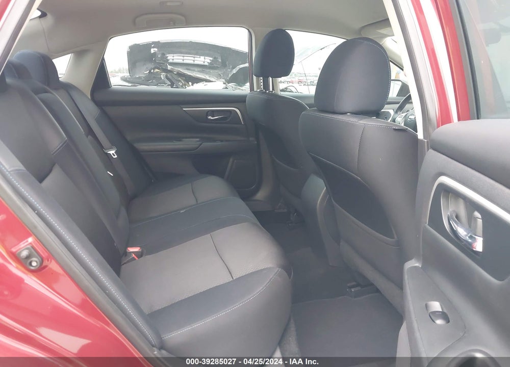 2017 NISSAN ALTIMA VIN: 1N4AL3AP3HN339638