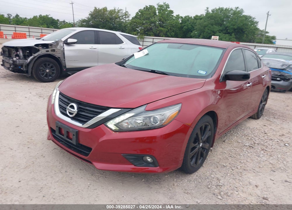 2017 NISSAN ALTIMA VIN: 1N4AL3AP3HN339638