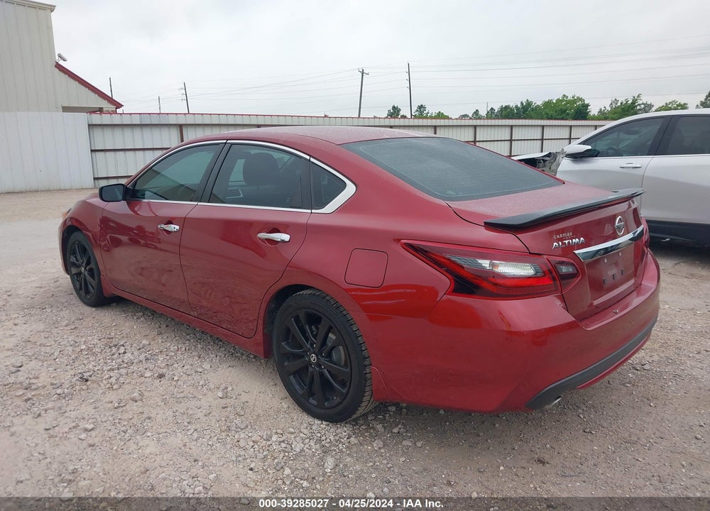 2017 NISSAN ALTIMA VIN: 1N4AL3AP3HN339638