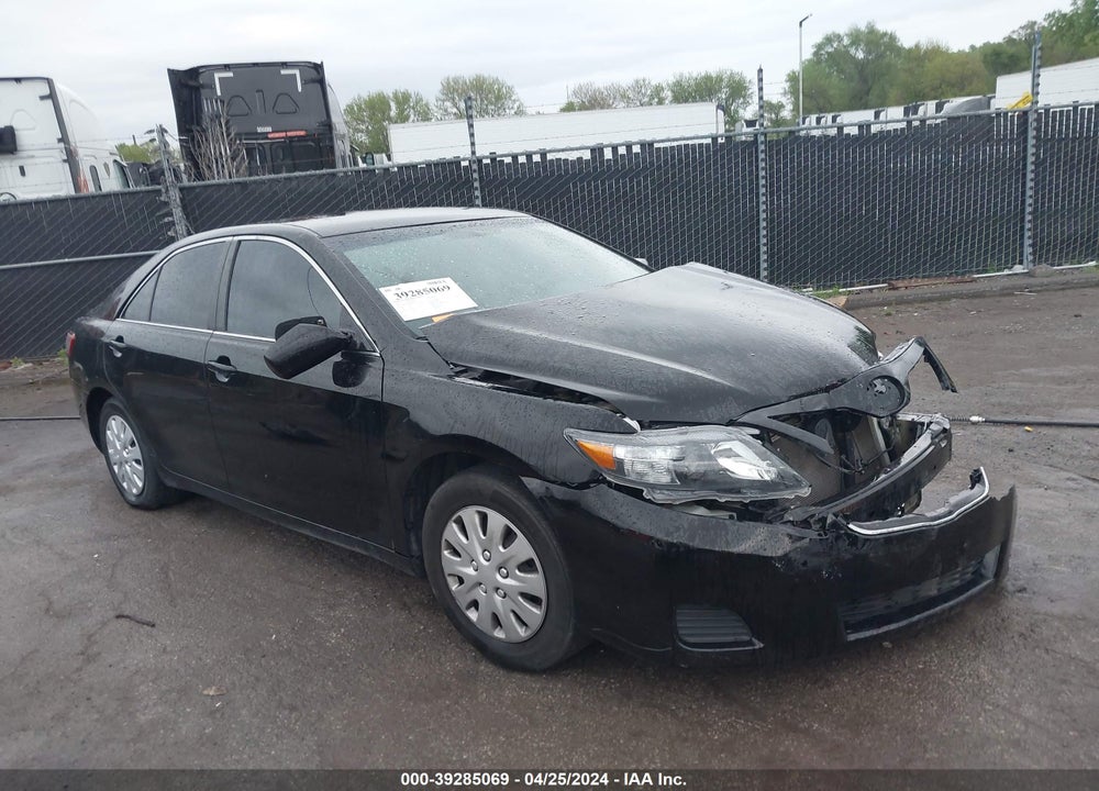 2010 TOYOTA CAMRY VIN: 4T4BF3EK3AR004526